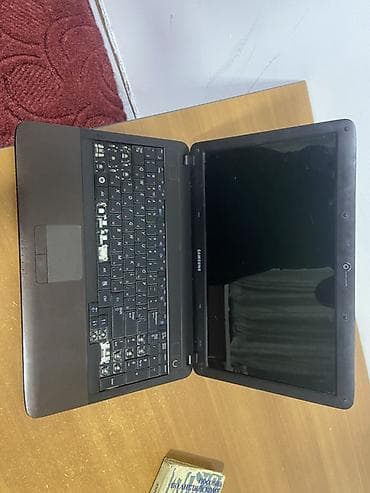 Samsung ноутбуктары: Ноутбук Samsung (серия R/NP, 15–15.6") Описание: Можно только на lalafo.kg да — 3 Samsung ноутбуктары: Ноутбук Samsung (серия R/NP, 15–15.6") Описание: Можно только на — 3