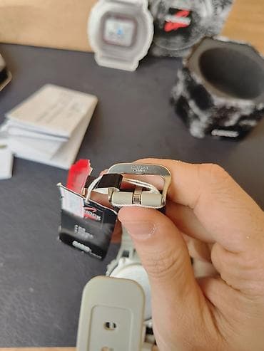 Мусулман сааттары: Спорттук сааттар саат, Casio (G-Shock), Таймер жана секунда өлчөгүч, Суу өткөрбөөчү, Асыл нуска, Эркектердики, Колдонулган lalafo.kg да — 2 Мусулман сааттары: Спорттук сааттар саат, Casio (G-Shock), Таймер жана секунда өлчөгүч, Суу өткөрбөөчү, Асыл нуска, Эркектердики, Колдонулган — 2