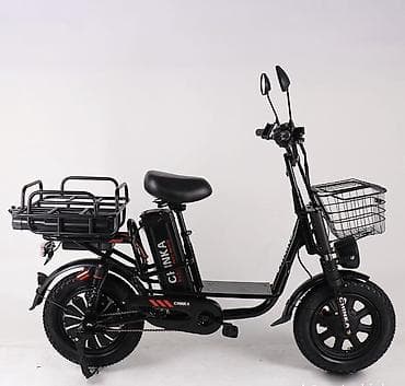 Электровелосипед, Новый at lalafo.kg Электровелосипед, Новый