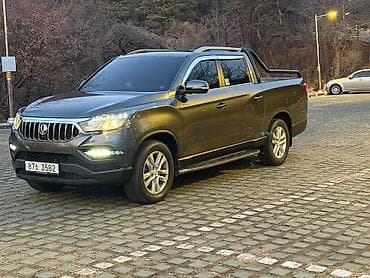 Ssangyong Rexton Khan: 2019 г. at lalafo.kg Ssangyong Rexton Khan: 2019 г.