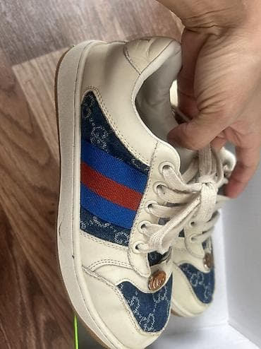 Женские кроссовки 👟 итальянские покупала очень дорого) Отдам за 2000) at lalafo.kg Женские кроссовки 👟 итальянские покупала очень дорого) Отдам за 2000)