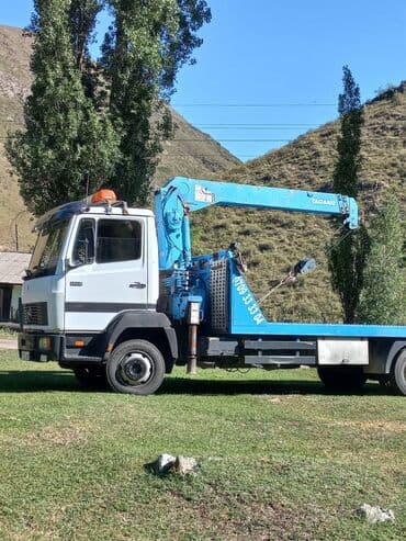 Стрела 10 м, 3 т, Борт 10 кг at lalafo.kg Стрела 10 м, 3 т, Борт 10 кг