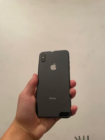 BAW: IPhone Xs Max, Колдонулган, 64 ГБ, Space Gray, Кабель, Стилус, 100 % lalafo.kg да — 3 BAW: IPhone Xs Max, Колдонулган, 64 ГБ, Space Gray, Кабель, Стилус, 100 % — 3