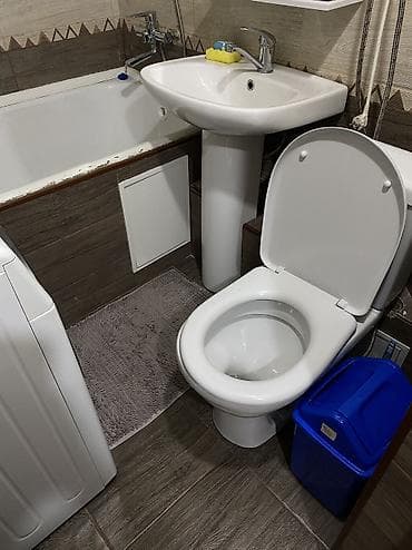 3 комнаты, Собственник, Без подселения, С мебелью частично at lalafo.kg — 7 3 комнаты, Собственник, Без подселения, С мебелью частично — 7