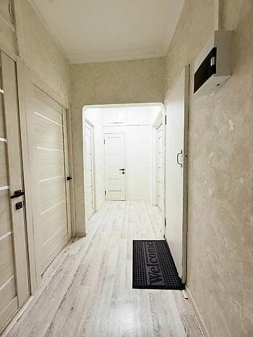 2 комнаты, 48 м², 105 серия, 2 этаж, Евроремонт at lalafo.kg 2 комнаты, 48 м², 105 серия, 2 этаж, Евроремонт