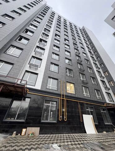 3 комнаты, 73 м², Элитка, 8 этаж, ПСО (под самоотделку) at lalafo.kg 3 комнаты, 73 м², Элитка, 8 этаж, ПСО (под самоотделку)