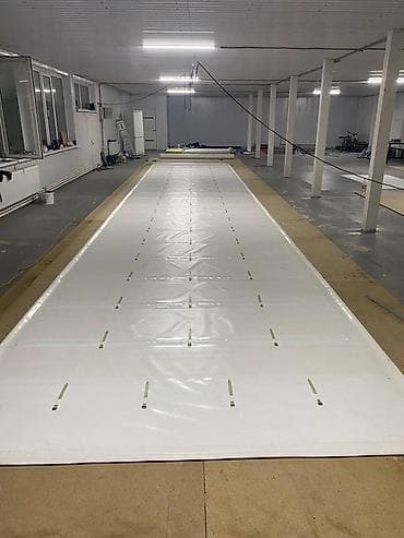 Универсальный тент, ПВХ, Размер: Другой размер, Влагонепроницаемые at lalafo.kg Универсальный тент, ПВХ, Размер: Другой размер, Влагонепроницаемые