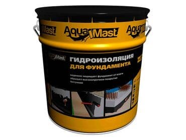 Мастика для гидроизоляции фундамента и кровли от Компании Технониколь at lalafo.kg Мастика для гидроизоляции фундамента и кровли от Компании Технониколь