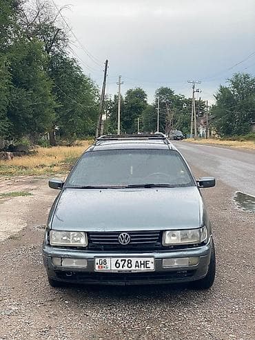 Volkswagen Passat Variant: 1996 г., 1.6 л, Кол менен иштөөчү, Газ, Универсал lalafo.kg да Volkswagen Passat Variant: 1996 г., 1.6 л, Кол менен иштөөчү, Газ, Универсал