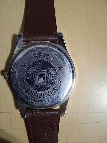 Продам часы.
EFCo LONGINES at lalafo.kg Продам часы.
EFCo LONGINES