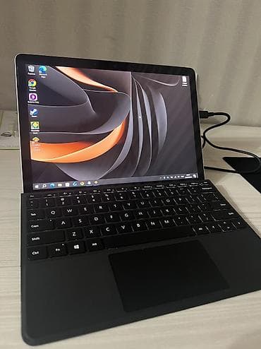 Ноутбуки Microsoft: Продаю ноутбук Microsoft Surface Go 2 Проц: Intel Pentium 4425Y at lalafo.kg — 2 Ноутбуки Microsoft: Продаю ноутбук Microsoft Surface Go 2 Проц: Intel Pentium 4425Y — 2