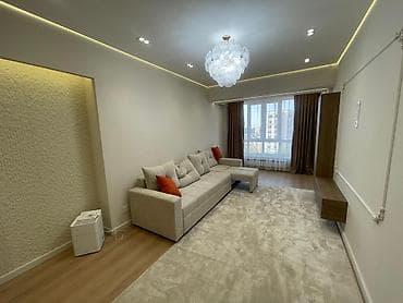 2 комнаты, 77 м², Таш-Рабат ТРЦ Элитка, 7 этаж, Евроремонт at lalafo.kg 2 комнаты, 77 м², Таш-Рабат ТРЦ Элитка, 7 этаж, Евроремонт