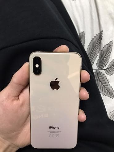 IPhone Xs Max, Золотой at lalafo.kg IPhone Xs Max, Золотой