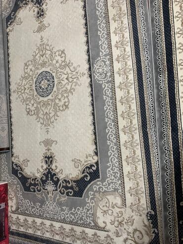 Ковер Б/у at lalafo.kg Ковер Б/у