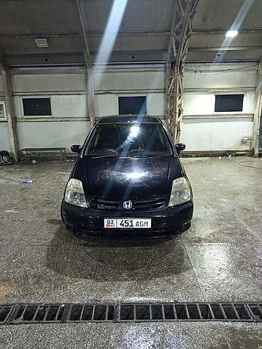 Honda Stream: 2002 г., Автомат, Бензин, Минивэн at lalafo.kg Honda Stream: 2002 г., Автомат, Бензин, Минивэн