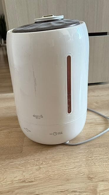 Увлажнитель воздуха Напольный, Таймер at lalafo.kg Увлажнитель воздуха Напольный, Таймер