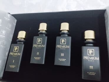 Духи француские пробник 3000 сом
один целый духи 15000 миң at lalafo.kg Духи француские пробник 3000 сом
один целый духи 15000 миң