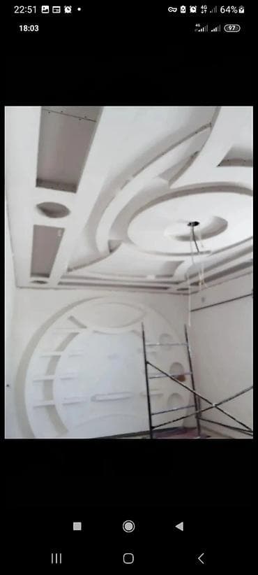 Монтаждоо иштери: Тосмолорду монтаждоо, Жаа өткөөлдөрдү монтаждоо, Жантайган жерлерди монтаждоо 6 жылдан ашык тажрыйба lalafo.kg да — 8 Монтаждоо иштери: Тосмолорду монтаждоо, Жаа өткөөлдөрдү монтаждоо, Жантайган жерлерди монтаждоо 6 жылдан ашык тажрыйба — 8