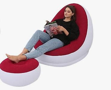 Жел толтурма креслолор: Жел толтурма кресло, Жаңы, Өзү алып кетүү, Акылуу жеткирүү, түсү - Кызыл lalafo.kg да — 4 Жел толтурма креслолор: Жел толтурма кресло, Жаңы, Өзү алып кетүү, Акылуу жеткирүү, түсү - Кызыл — 4