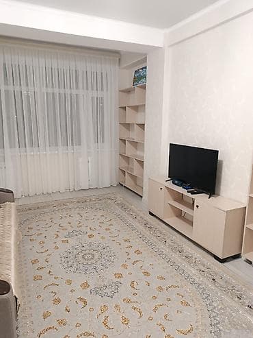 2 комнаты, 52 м², Элитка, 4 этаж, Евроремонт at lalafo.kg 2 комнаты, 52 м², Элитка, 4 этаж, Евроремонт