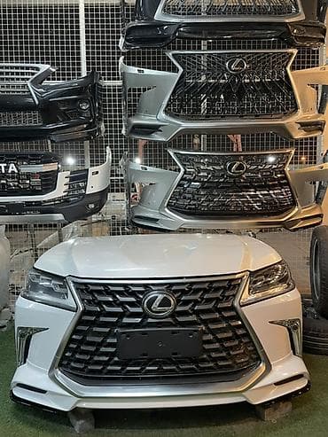 Бампер Lexus, Оригинал at lalafo.kg Бампер Lexus, Оригинал