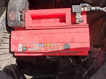 Аккумулятор 75 Ач at lalafo.kg Аккумулятор 75 Ач