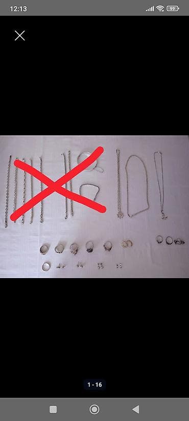 СЕРЕБРО 925 пробы! ЦЕНЫ на фото в КАРУСЕЛИ! КОЛЬЦА, ЦЕПИ, БРАСЛЕТЫ at lalafo.kg СЕРЕБРО 925 пробы! ЦЕНЫ на фото в КАРУСЕЛИ! КОЛЬЦА, ЦЕПИ, БРАСЛЕТЫ