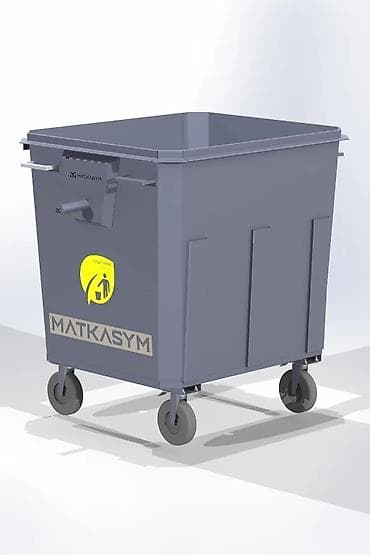 Бак, Металл, 1100 л, Платная доставка, Самовывоз at lalafo.kg Бак, Металл, 1100 л, Платная доставка, Самовывоз