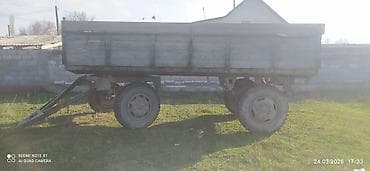 Прицеп, Бортовой at lalafo.kg Прицеп, Бортовой