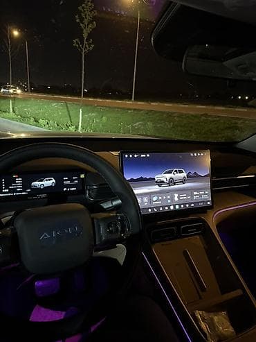 GAC: GAC AION I60 2026 год 3 месяц Плагин гибрид Электро 210 км 1.5 объем at lalafo.kg — 9 GAC: GAC AION I60 2026 год 3 месяц Плагин гибрид Электро 210 км 1.5 объем — 9