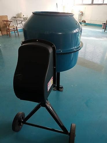 Бетономешалка Excalibur, электрическая, на колесной раме. - Объем at lalafo.kg — 2 Бетономешалка Excalibur, электрическая, на колесной раме. - Объем — 2