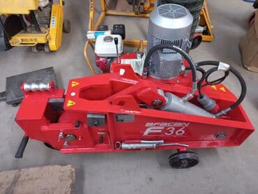 Станки Арматурагиб и арматурарез до 36 размера. Турция at lalafo.kg Станки Арматурагиб и арматурарез до 36 размера. Турция