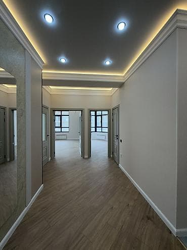 3 комнаты, 90 м², Элитка, 12 этаж, Евроремонт at lalafo.kg 3 комнаты, 90 м², Элитка, 12 этаж, Евроремонт