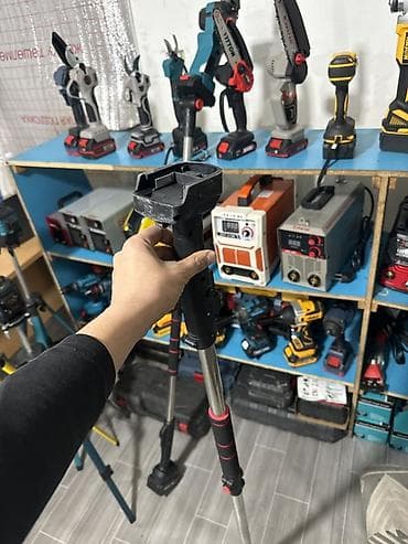 Балталар: Телескопическая аккумуляторная штанга‑удлинитель для насадок - lalafo.kg да — 4 Балталар: Телескопическая аккумуляторная штанга‑удлинитель для насадок - — 4