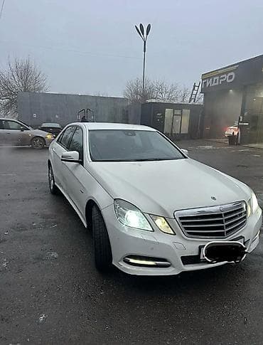 Haima: Mercedes-Benz E-Class: 2010 г., 1.8 л, Автомат, Бензин, Седан lalafo.kg да — 1 Haima: Mercedes-Benz E-Class: 2010 г., 1.8 л, Автомат, Бензин, Седан — 1
