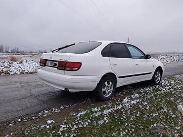 GAC: Toyota Carina E: 1994 г., 1.6 л, Механика, Бензин, Хэтчбэк at lalafo.kg — 3 GAC: Toyota Carina E: 1994 г., 1.6 л, Механика, Бензин, Хэтчбэк — 3