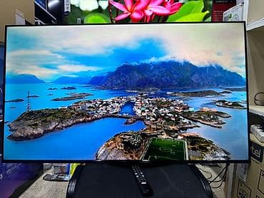 Проекторлор үчүн экрандар: Телевизор TCL 50V6B, LED, черный Описание Используйте голос для lalafo.kg да — 6 Проекторлор үчүн экрандар: Телевизор TCL 50V6B, LED, черный Описание Используйте голос для — 6