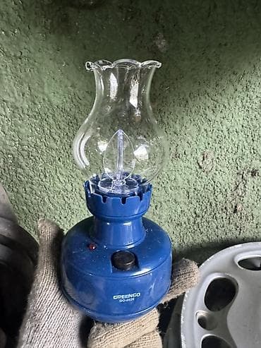 Ретро-лампа Greengo QQ-6026 - Модель: Greengo QQ-6026 (надпись на at lalafo.kg Ретро-лампа Greengo QQ-6026 - Модель: Greengo QQ-6026 (надпись на