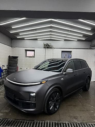 Lixiang L8: 2024 г., 1.5 л, Автомат, Гибрид, Кроссовер at lalafo.kg — 5 Lixiang L8: 2024 г., 1.5 л, Автомат, Гибрид, Кроссовер — 5