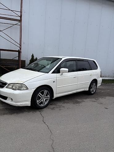 Honda Odyssey: 2003 г., 2.3 л, Автомат, Бензин, Вэн/Минивэн lalafo.kg да — 3 Honda Odyssey: 2003 г., 2.3 л, Автомат, Бензин, Вэн/Минивэн — 3