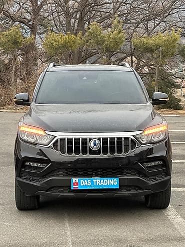 Ssangyong Rexton Khan: 2019 г., 2.2 л, Автомат, Дизель, Пикап at lalafo.kg Ssangyong Rexton Khan: 2019 г., 2.2 л, Автомат, Дизель, Пикап