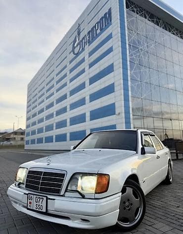 Mercedes-Benz W124: 1994 г., 3.2 л, Автомат, Бензин, Седан at lalafo.kg Mercedes-Benz W124: 1994 г., 3.2 л, Автомат, Бензин, Седан