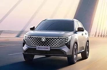 Changan CS55 Plus: 2025 г., Кроссовер at lalafo.kg Changan CS55 Plus: 2025 г., Кроссовер
