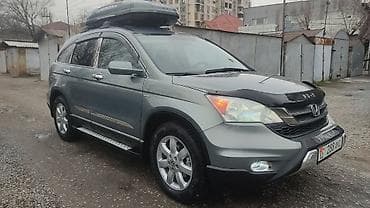 Honda CR-V: 2009 г., 2.4 л, Автомат, Бензин, Кроссовер at lalafo.kg Honda CR-V: 2009 г., 2.4 л, Автомат, Бензин, Кроссовер
