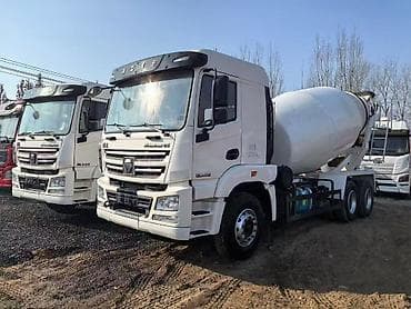 Бизнес үчүн климаттык жабдуулар: Бетон аралаштыргыч, 2021 г., 12 м3 lalafo.kg да — 4 Бизнес үчүн климаттык жабдуулар: Бетон аралаштыргыч, 2021 г., 12 м3 — 4