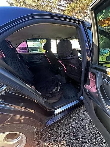 Mercedes-Benz E-Class: 2002 г., 3.2 л, Автомат, Бензин, Седан at lalafo.kg — 2 Mercedes-Benz E-Class: 2002 г., 3.2 л, Автомат, Бензин, Седан — 2