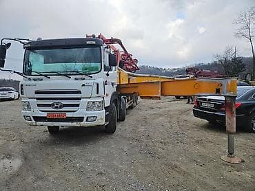 Бетононасос, Hyundai, 2011 г. at lalafo.kg Бетононасос, Hyundai, 2011 г.