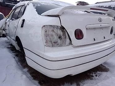 Спойлер с интегрированным стоп-сигналом Спойлер штатного типа с at lalafo.kg Спойлер с интегрированным стоп-сигналом Спойлер штатного типа с