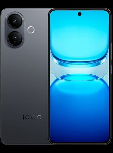 Vivo iQOO 11, Новый, 256 ГБ, цвет - Серый, 2 SIM at lalafo.kg Vivo iQOO 11, Новый, 256 ГБ, цвет - Серый, 2 SIM