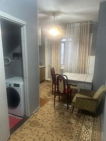 1 комната, Собственник, Без подселения, С мебелью частично at lalafo.kg 1 комната, Собственник, Без подселения, С мебелью частично